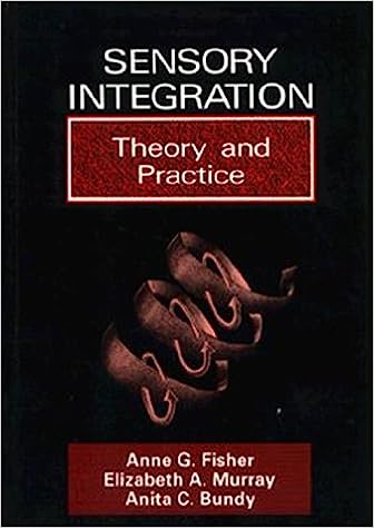 Sensory Integration: Theory and Practice - Scanned Pdf with Ocr